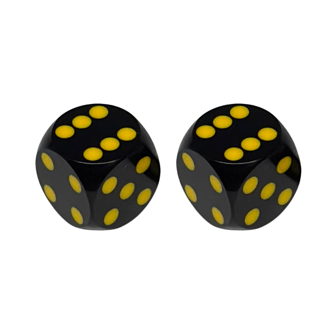 Certified Precision Dice