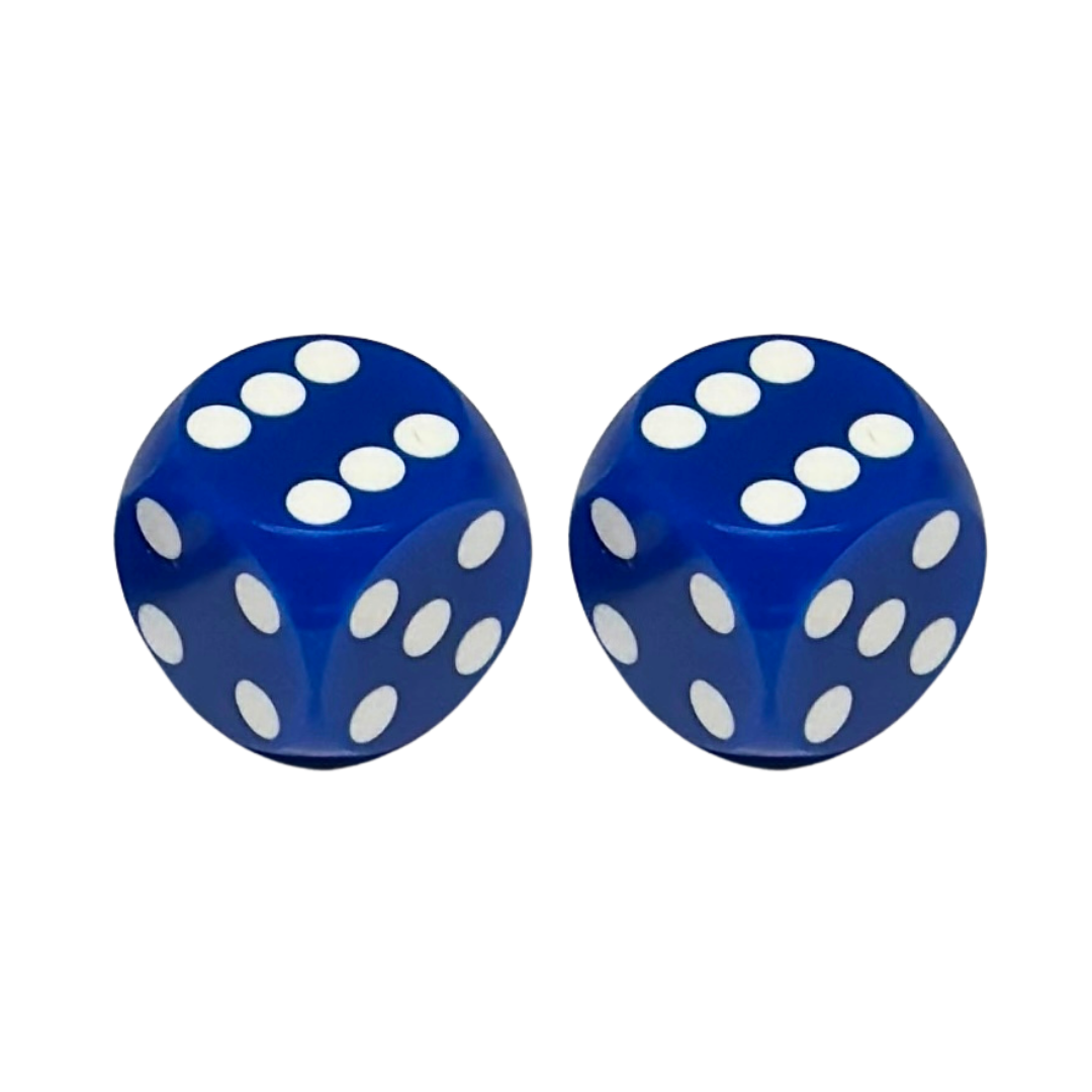 Certified Precision Dice