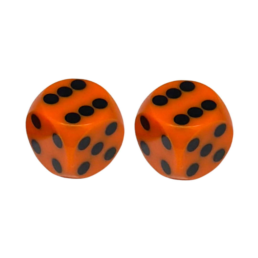 Certified Precision Dice