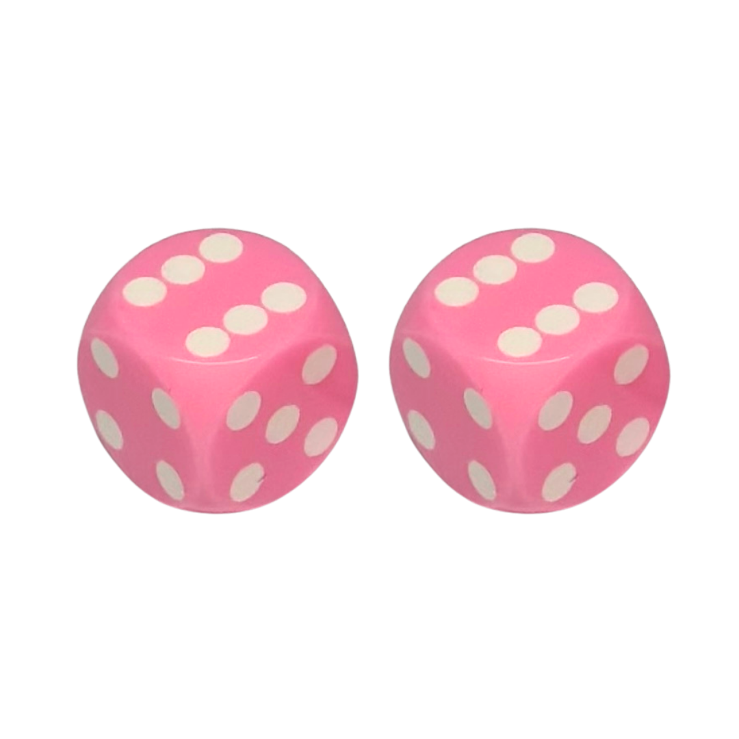 Certified Precision Dice