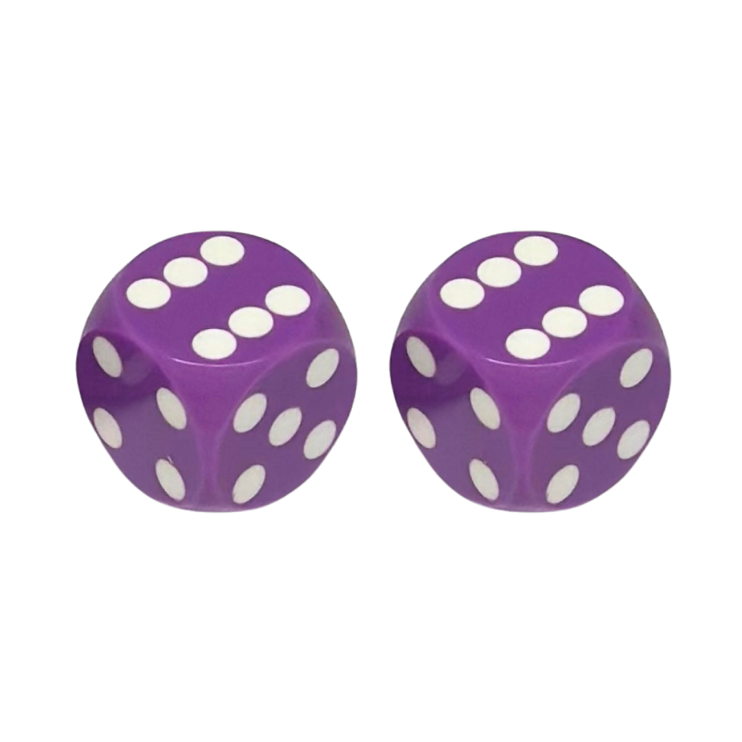 Certified Precision Dice