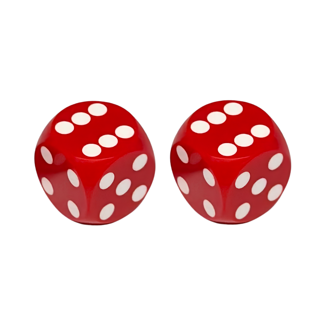Certified Precision Dice