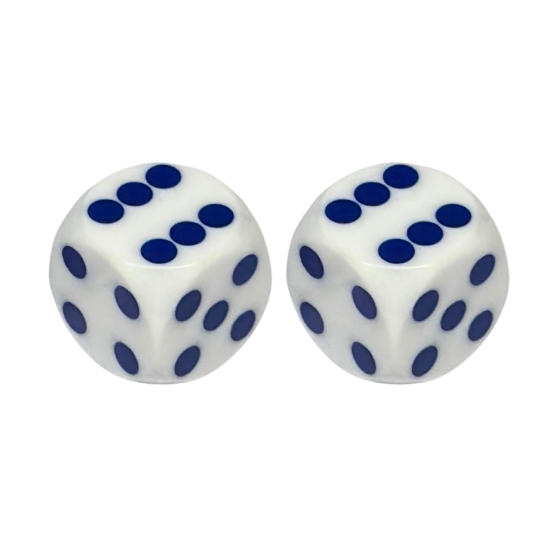 Certified Precision Dice