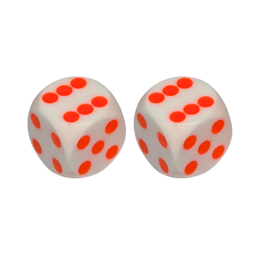 Certified Precision Dice