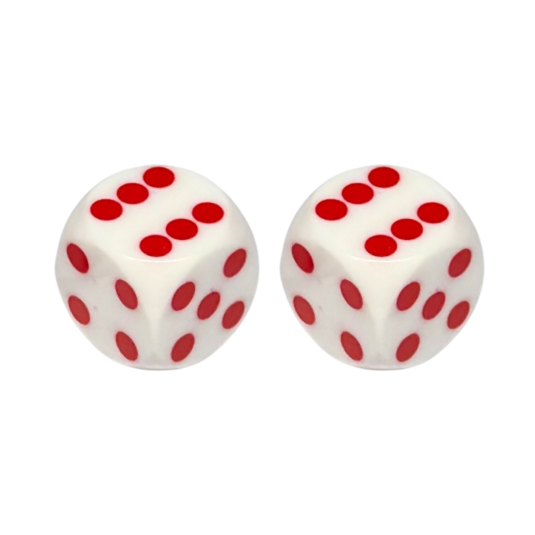 Certified Precision Dice