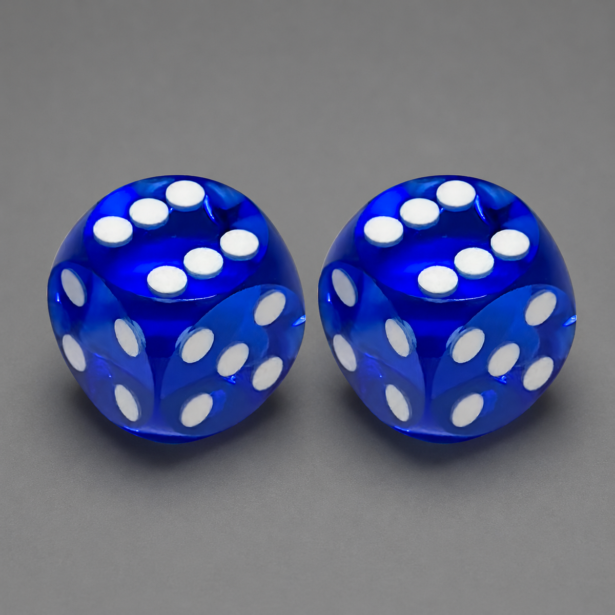 Certified Precision Dice