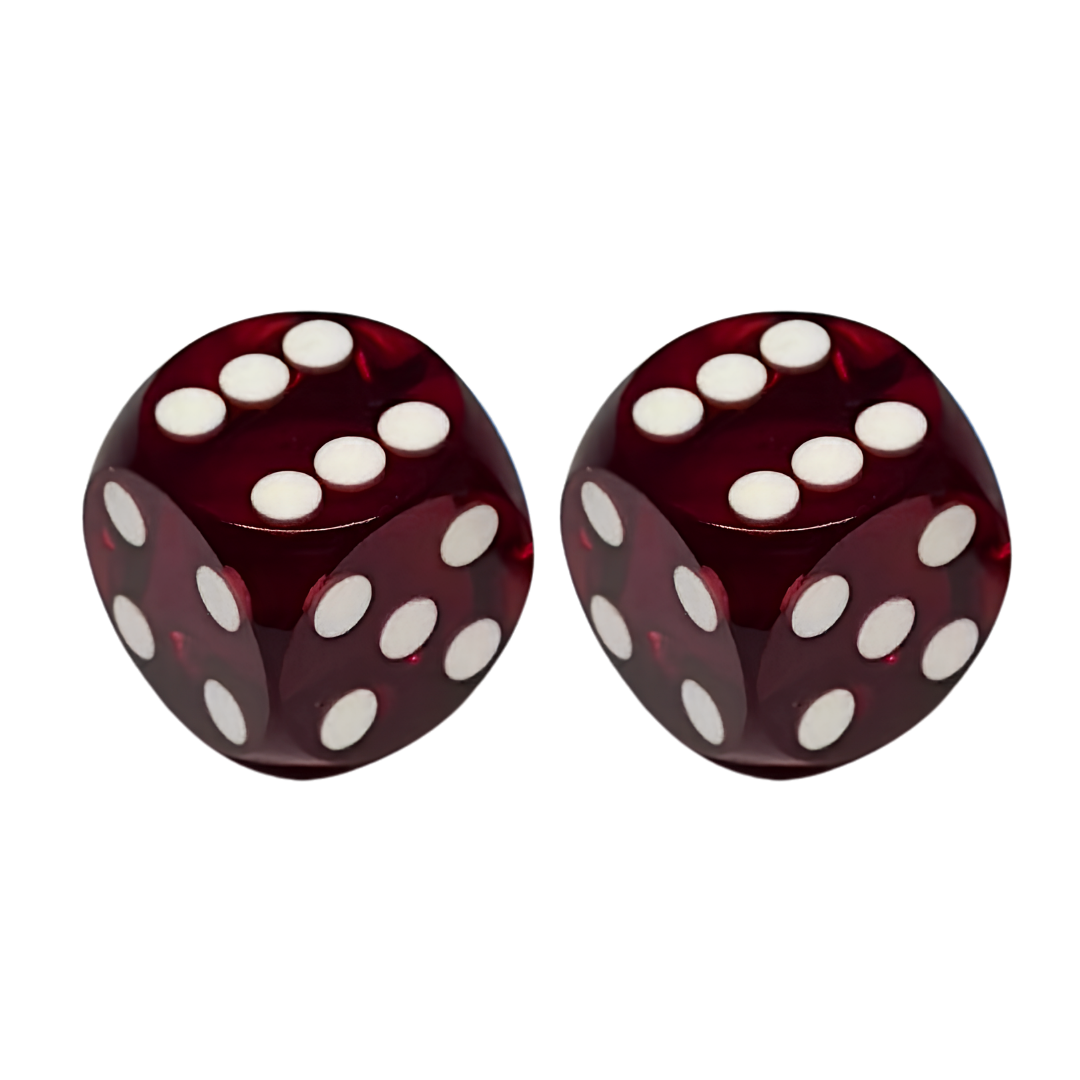 Certified Precision Dice