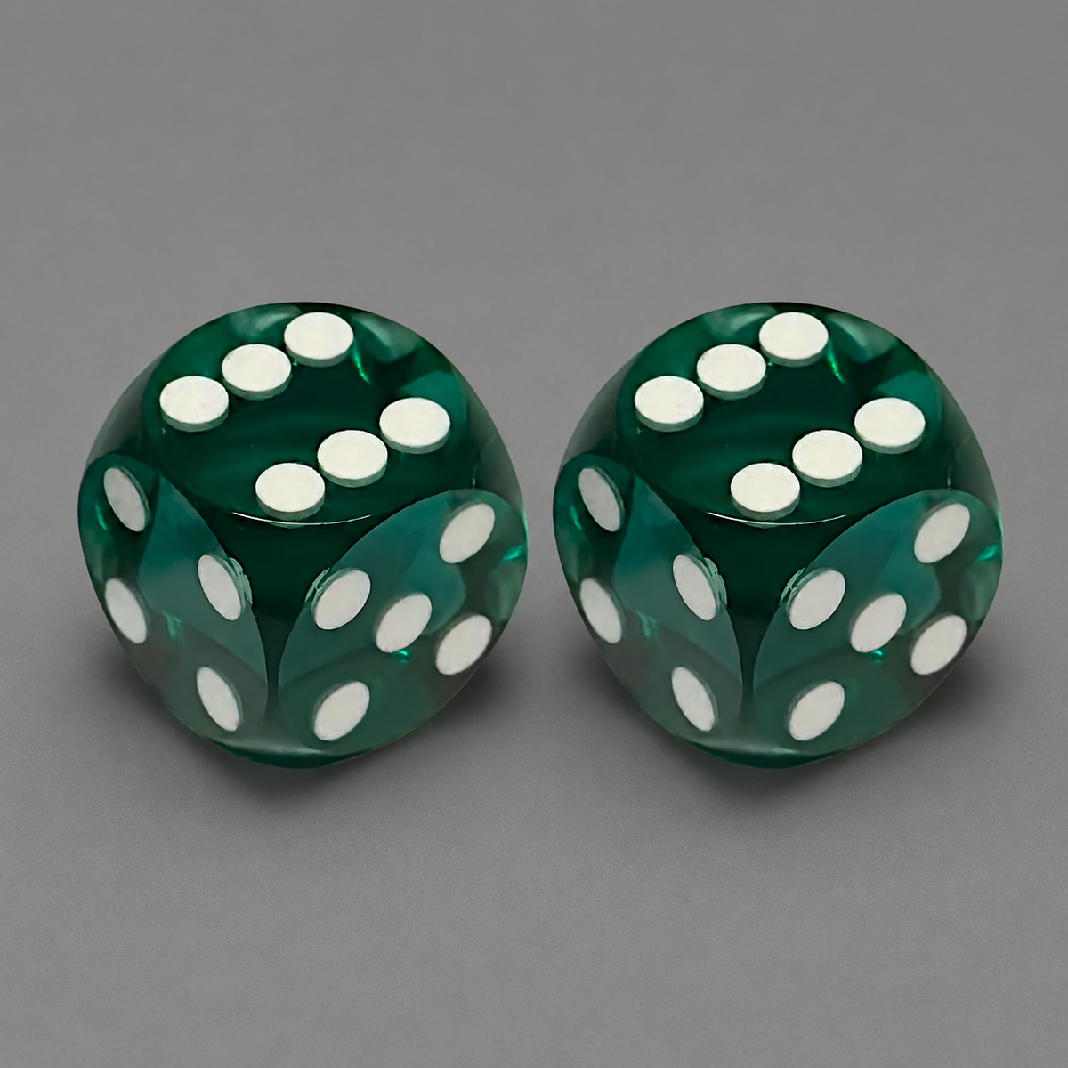Certified Precision Dice