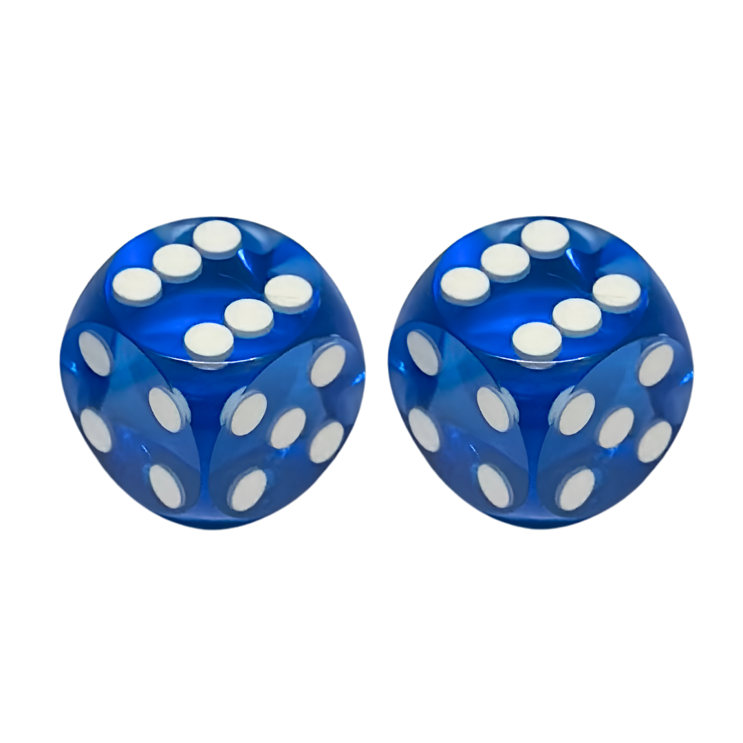 Certified Precision Dice