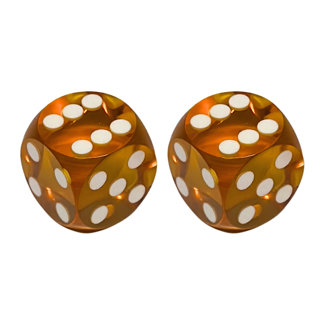 Certified Precision Dice