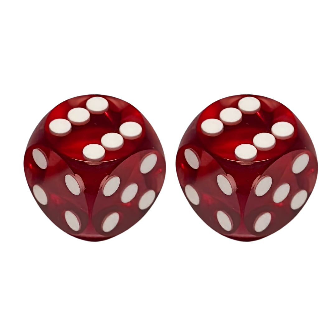 Certified Precision Dice