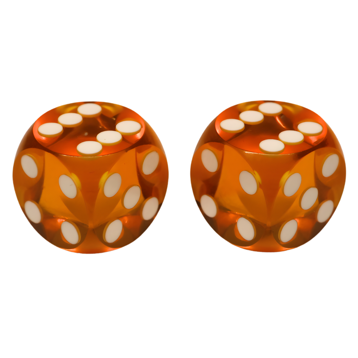 Certified Precision Dice