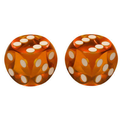 Certified Precision Dice