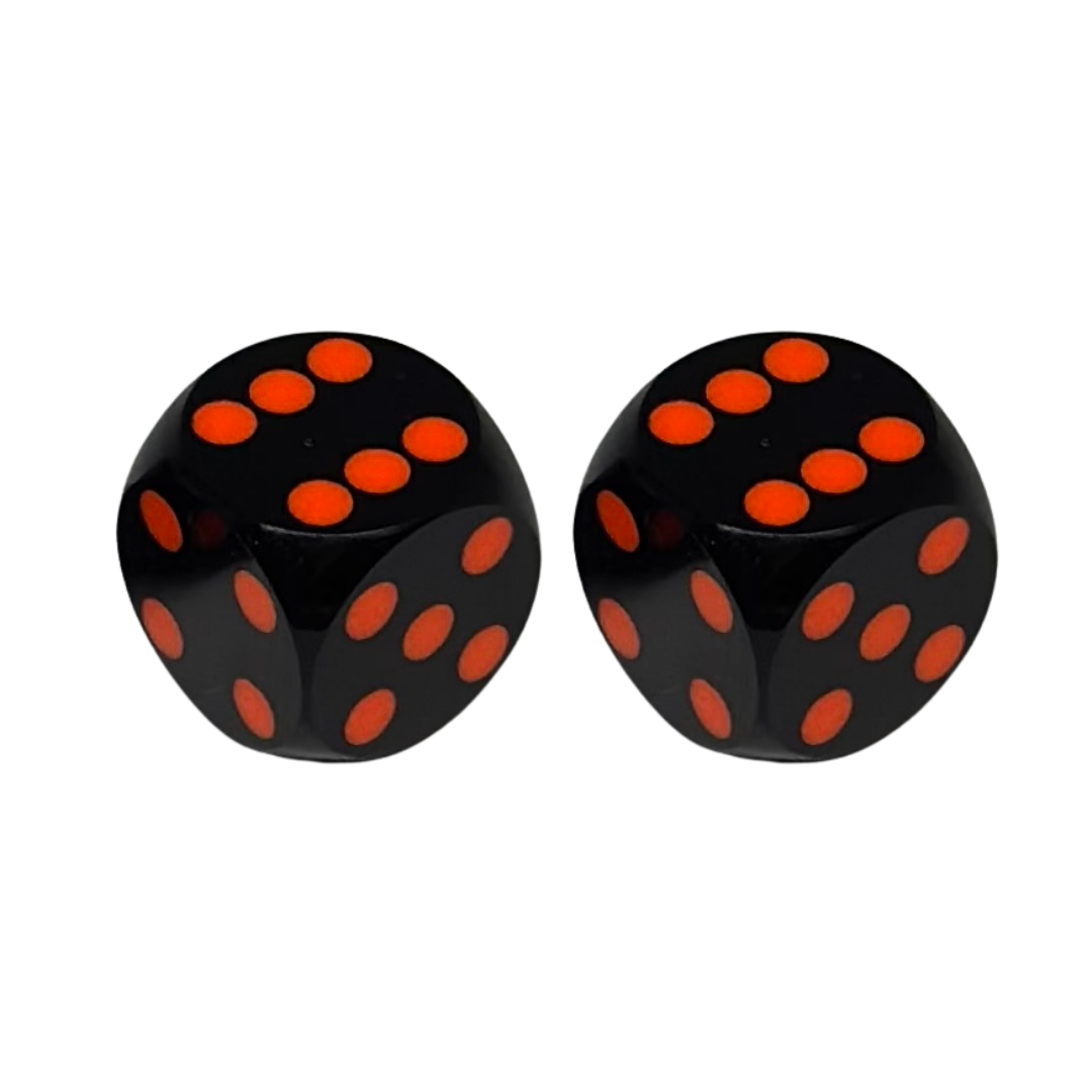 Certified Precision Dice