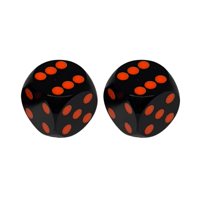 Certified Precision Dice