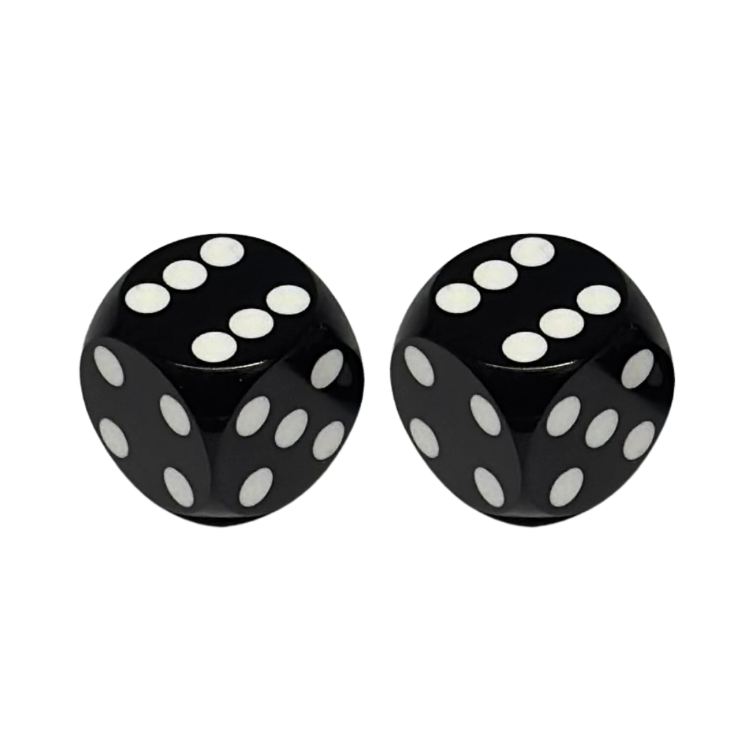 Certified Precision Dice
