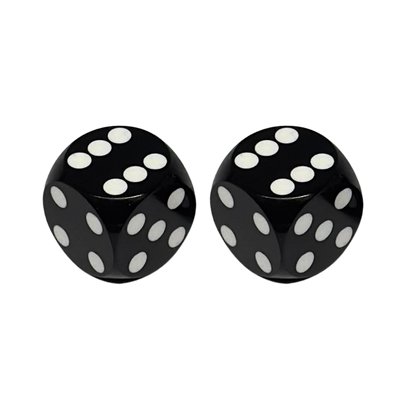 Certified Precision Dice