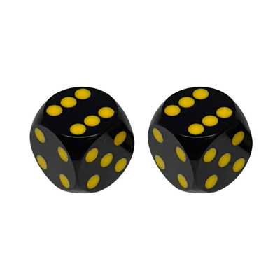 Certified Precision Dice