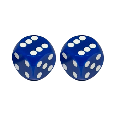 Certified Precision Dice