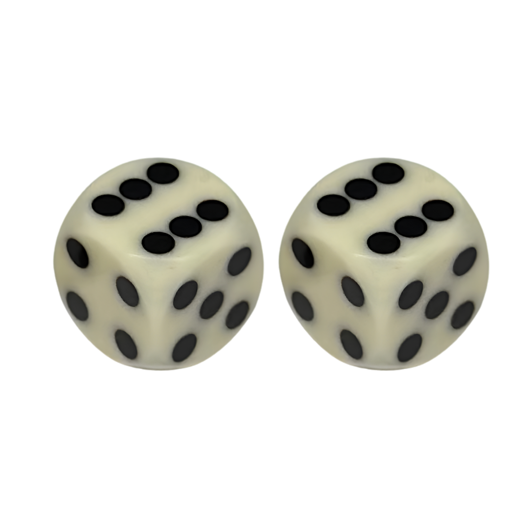 Certified Precision Dice