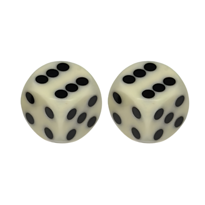 Certified Precision Dice