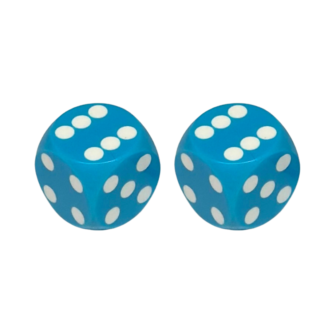 Certified Precision Dice