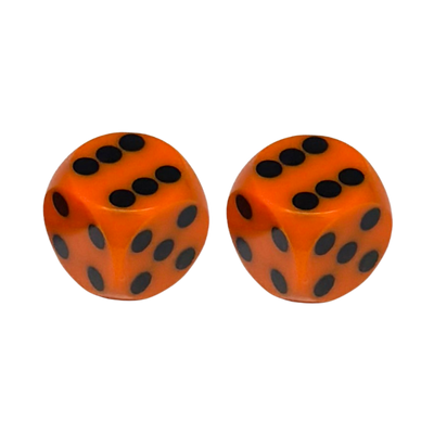 Certified Precision Dice