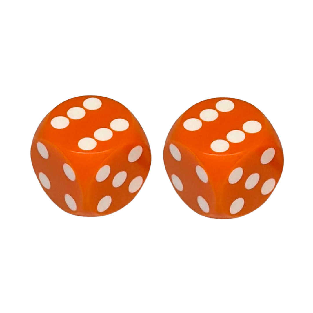 Certified Precision Dice