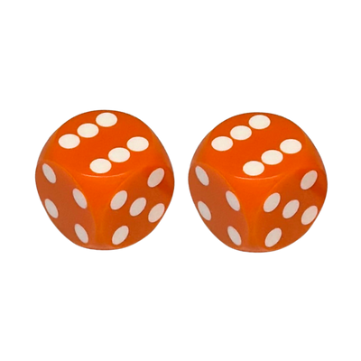 Certified Precision Dice