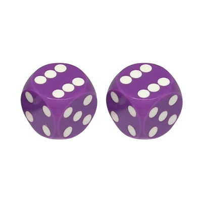 Certified Precision Dice