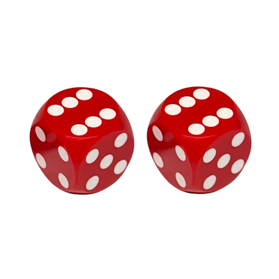 Certified Precision Dice