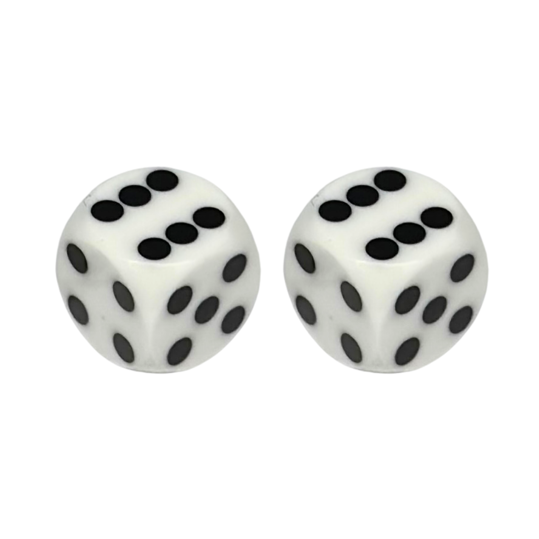 Certified Precision Dice