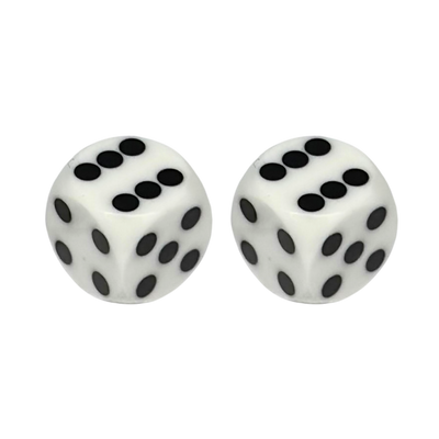 Certified Precision Dice