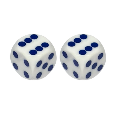 Certified Precision Dice