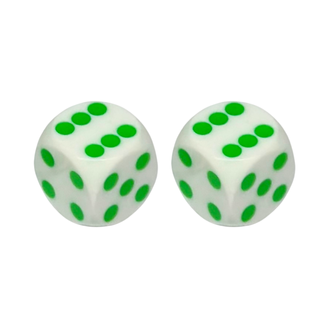 Certified Precision Dice