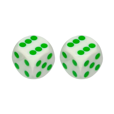 Certified Precision Dice