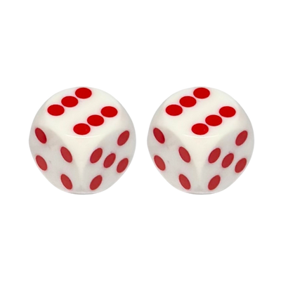 Certified Precision Dice