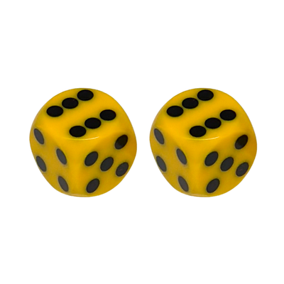 Certified Precision Dice