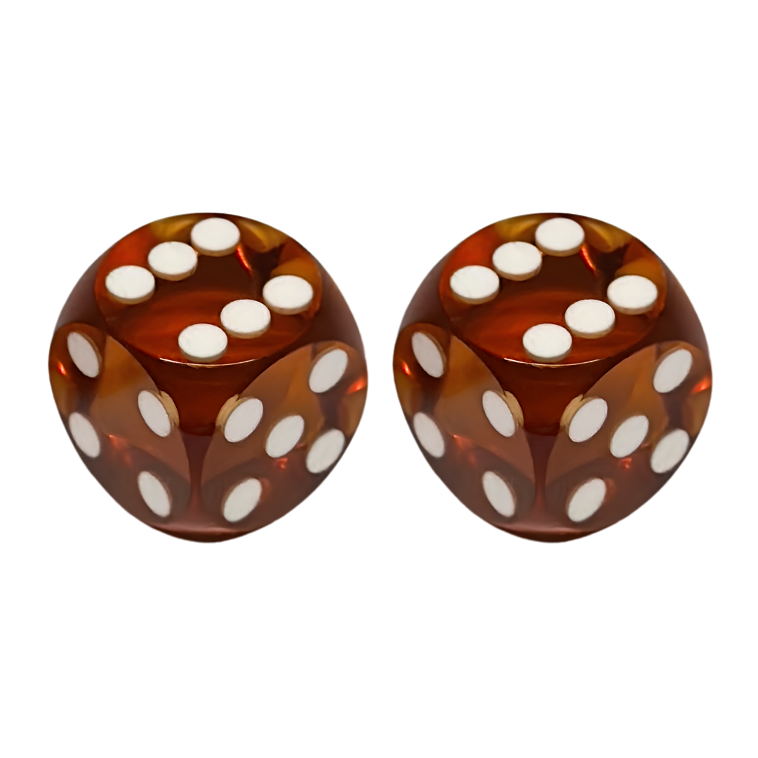 Certified Precision Dice