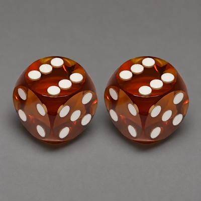 Certified Precision Dice
