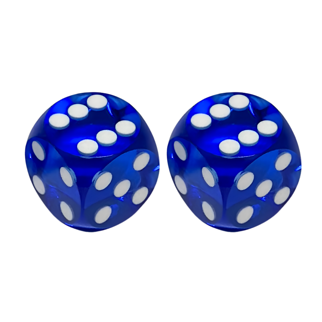 Certified Precision Dice