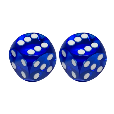 Certified Precision Dice
