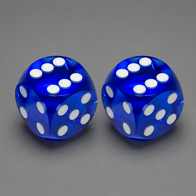 Certified Precision Dice