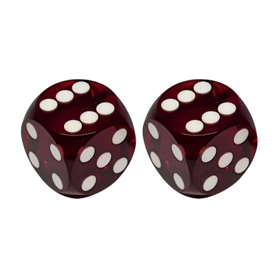 Certified Precision Dice