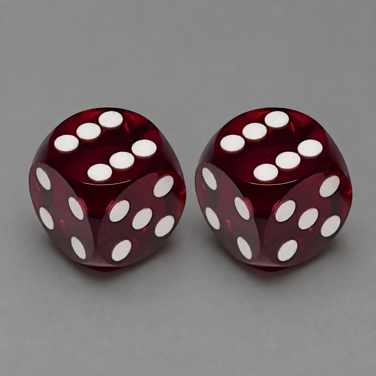 Certified Precision Dice