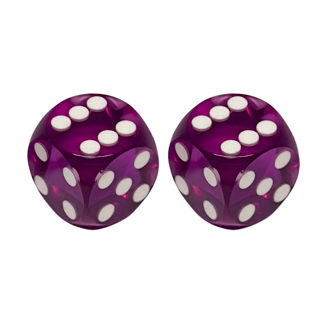 Certified Precision Dice