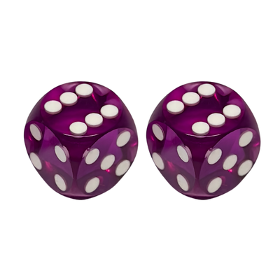 Certified Precision Dice