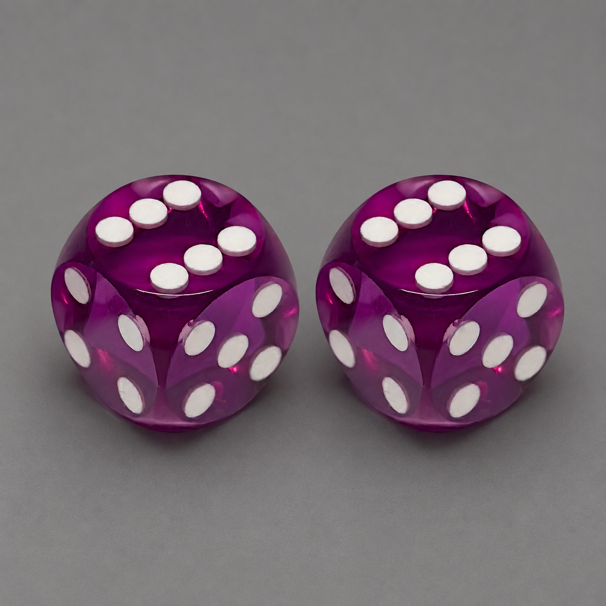 Certified Precision Dice
