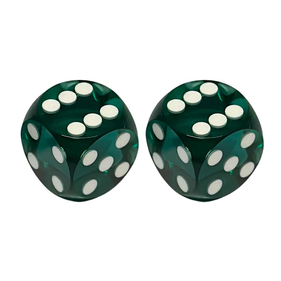 Certified Precision Dice