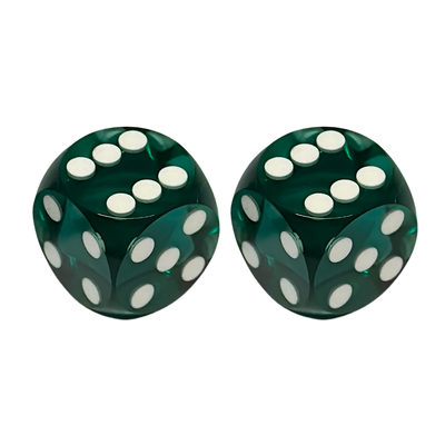 Certified Precision Dice